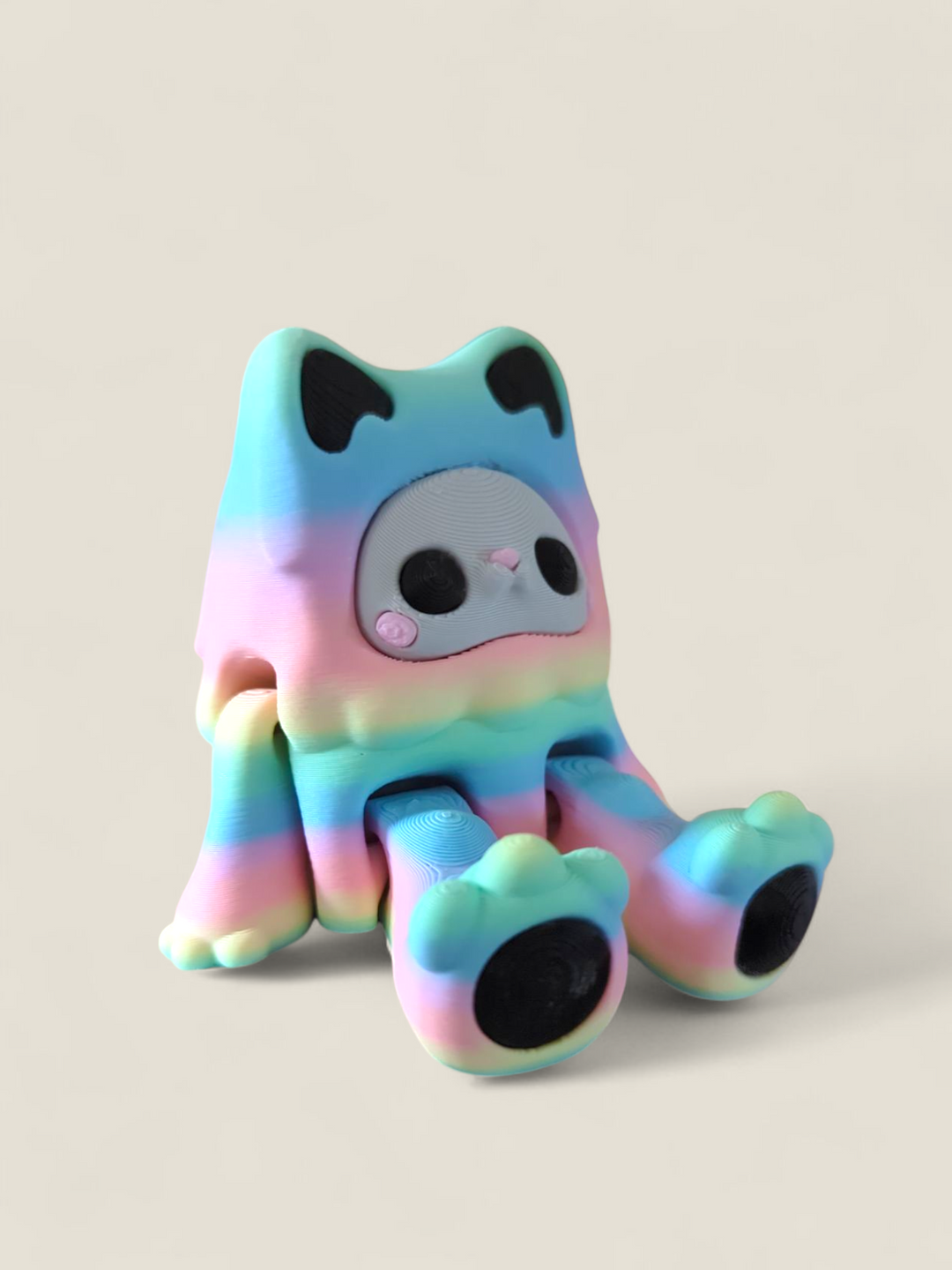 Marlin Fine Craft 3D, Woobu Koneko Characters