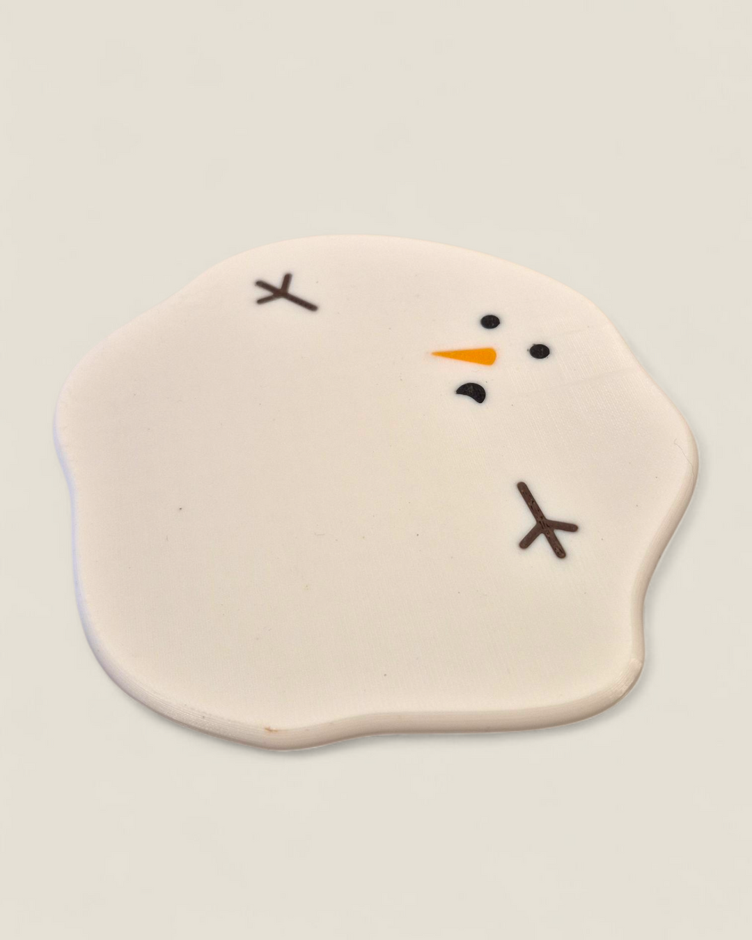 NFx3D, 3D Printed Holiday Coasters