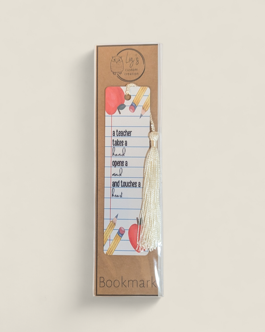 Liz's Custom Creation, Bookmarks