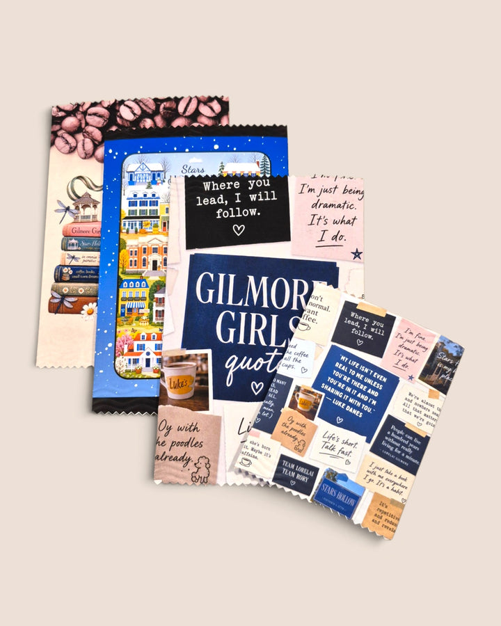 Elli-Fly Custom Designs, Build-A-Bag Gift Bags - Gilmore Girls