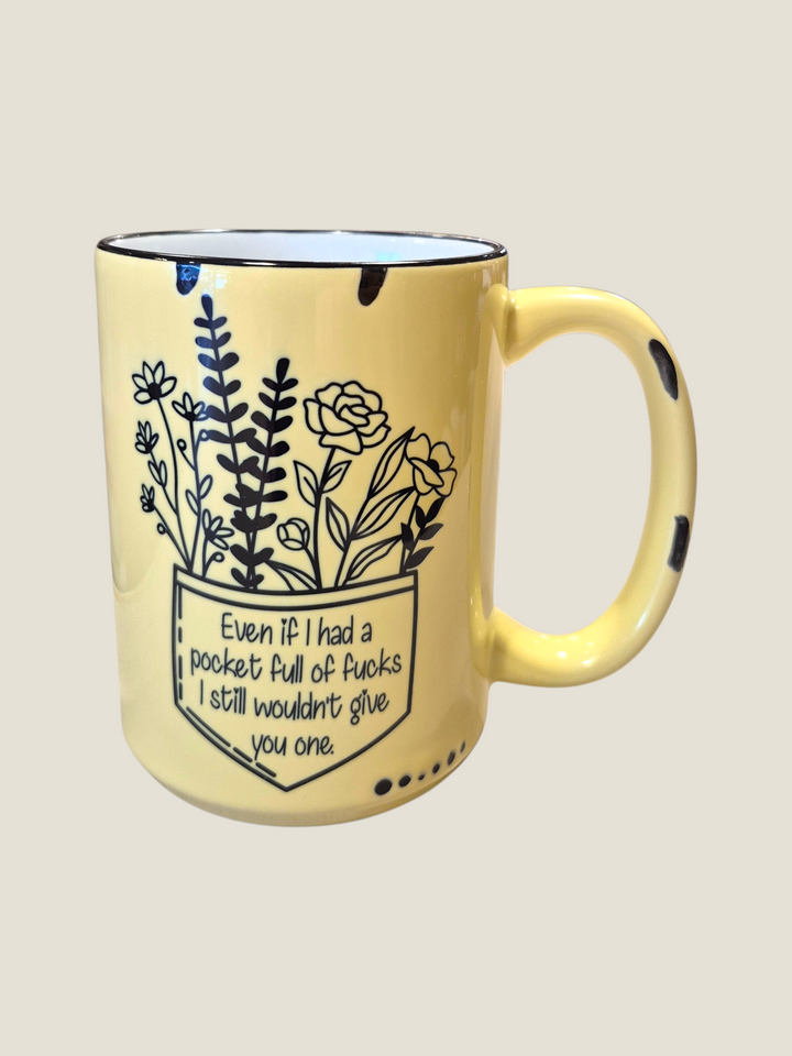 Lindsay's Creations, 15oz Ceramic Mugs