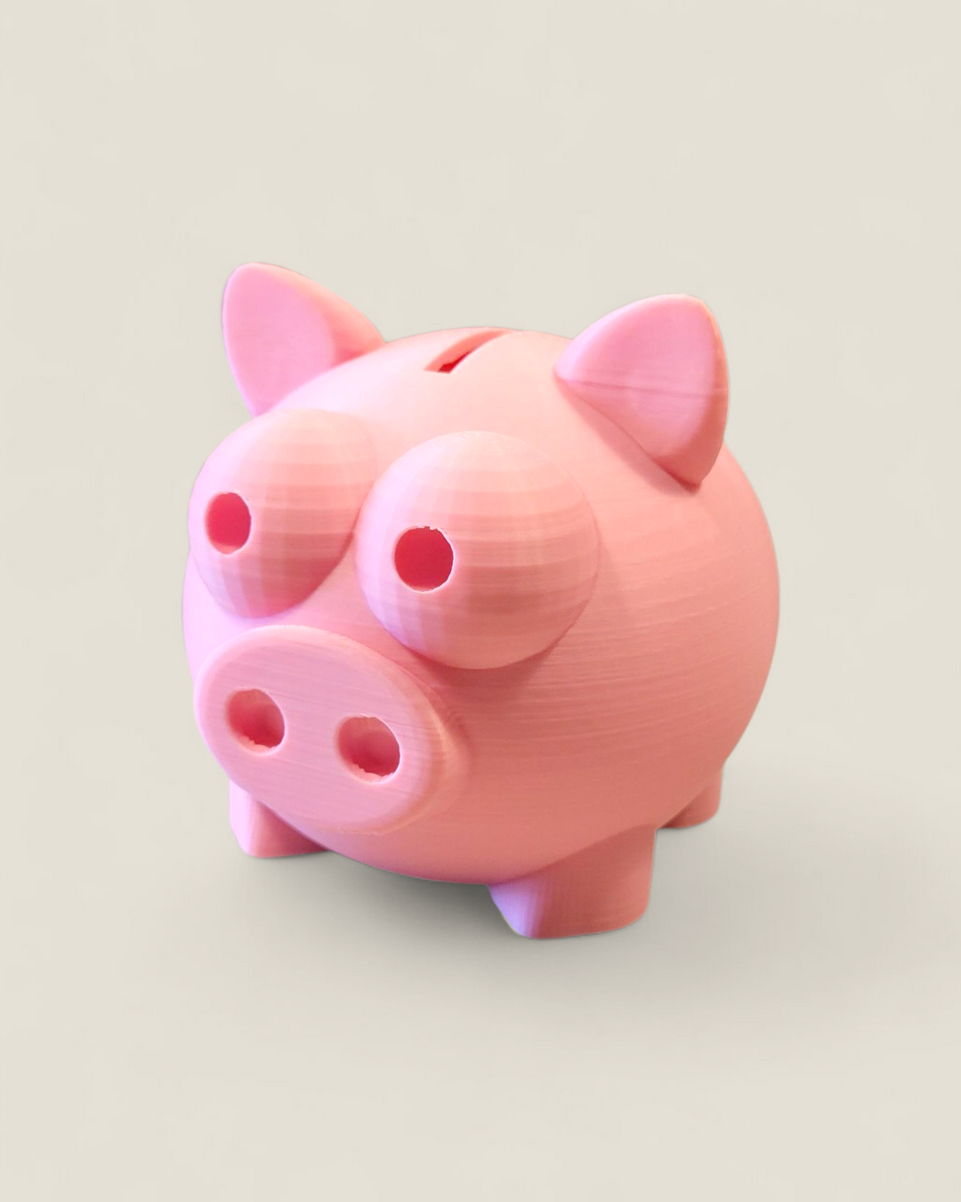 NFx3D, 3D Printed Piggy Banks