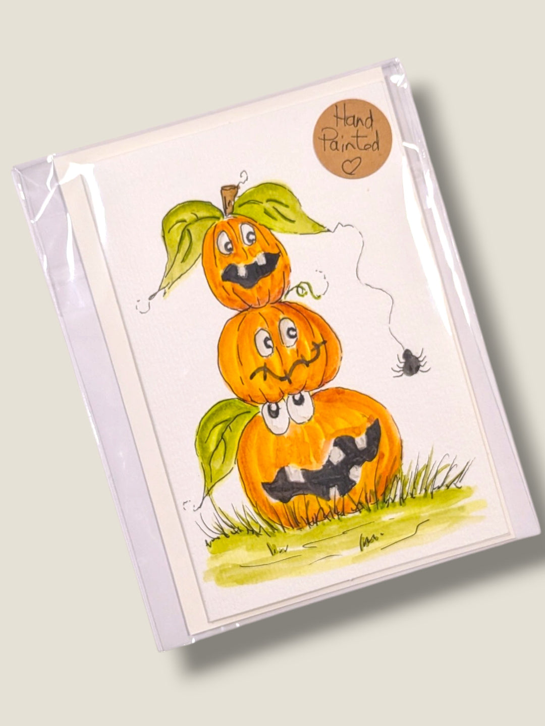C. Livingstone Art, Hand Painted Greeting Cards