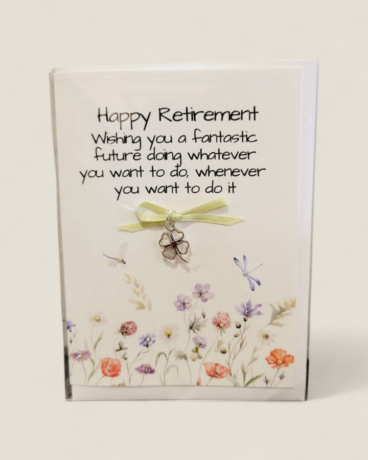 Kat N Drew Cards, Charm Cards