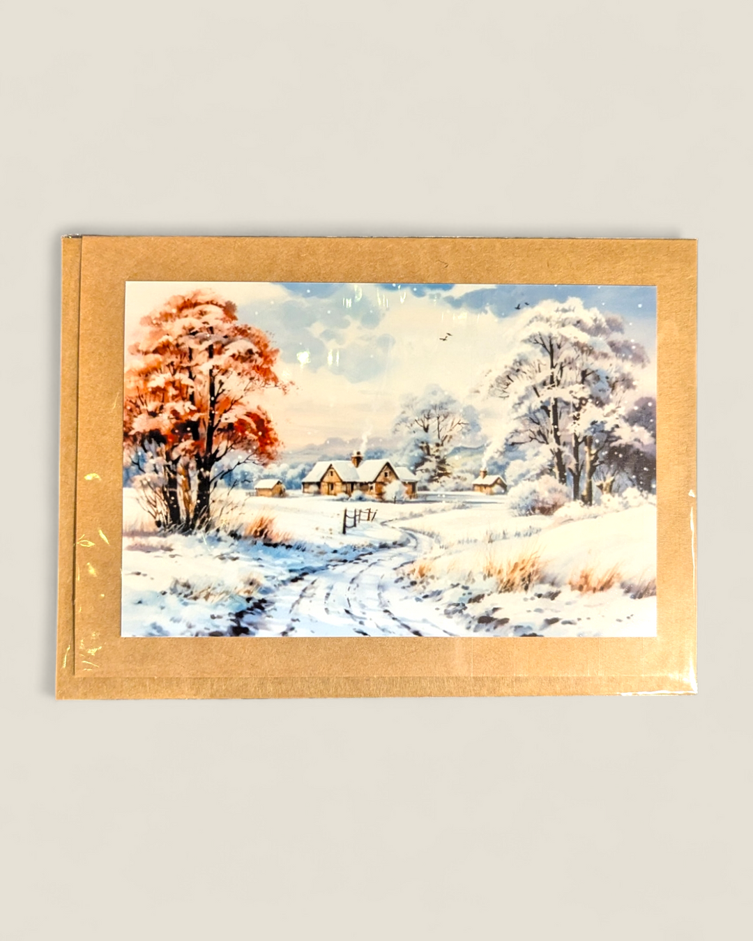 Rosewood Lane, Holiday Photography Greeting Cards