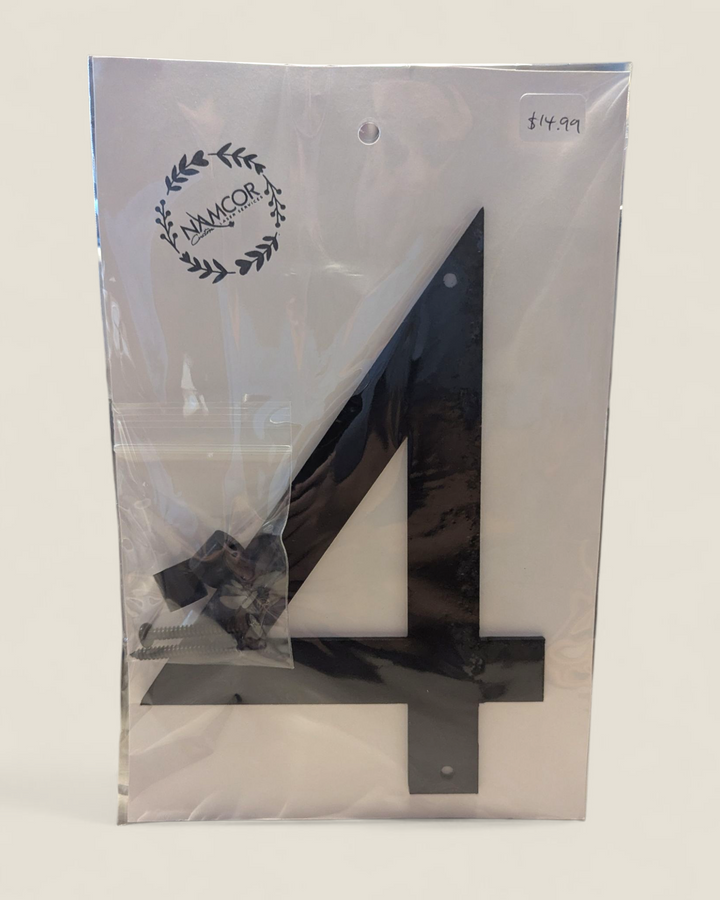 Namcor, House Numbers