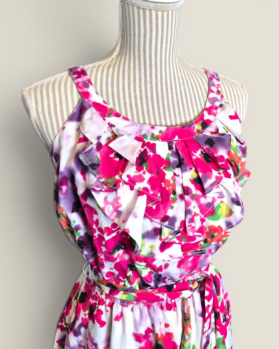 Pre-Loved Express Floral Dress Ladies Medium | Betty’s Marketplace