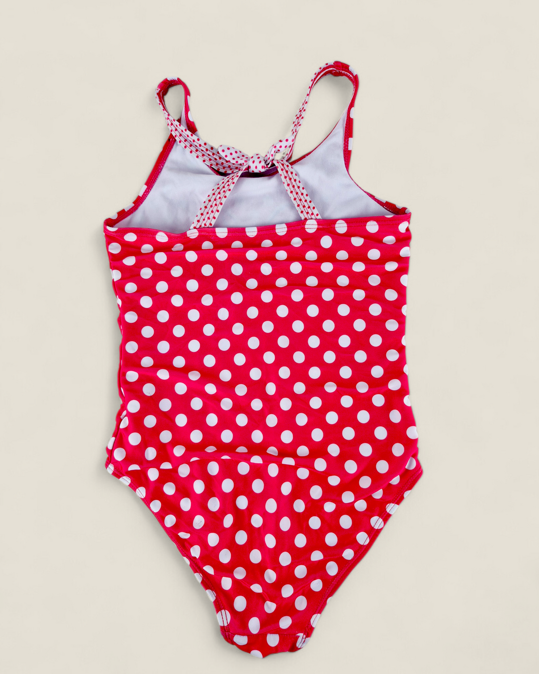 Pre-Loved Minnie Mouse Swimsuit Girls 12Y | Betty’s Marketplace
