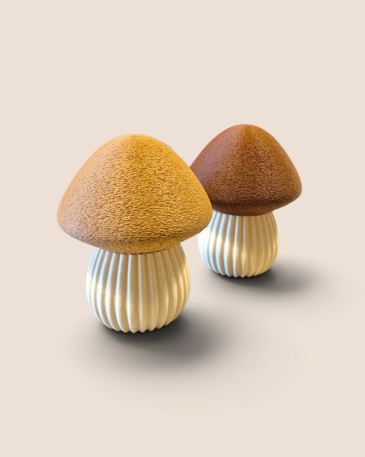 NFx3D, 3D Printed Nature Figures