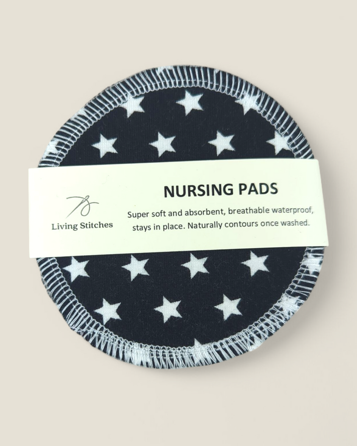 Living Stitches, Reusable Nursing Pads