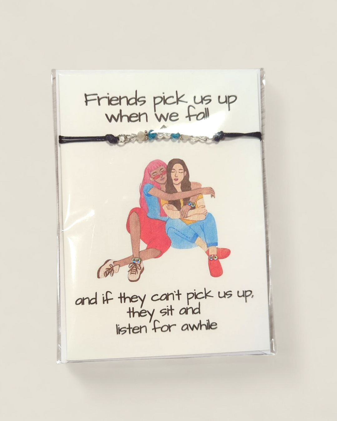 Kat N Drew Cards, Bracelet Cards