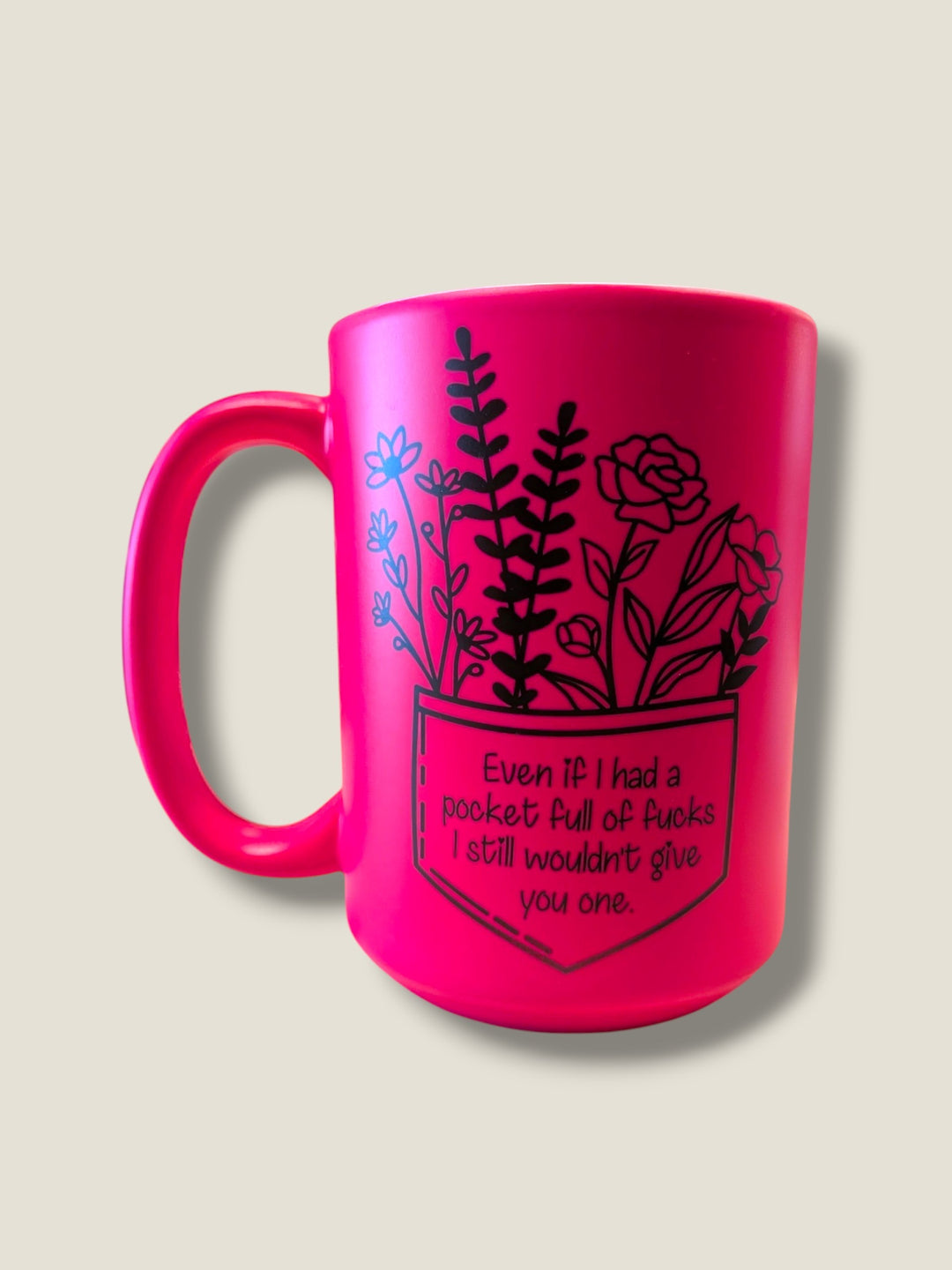 Lindsay's Creations, 15oz Ceramic Mugs