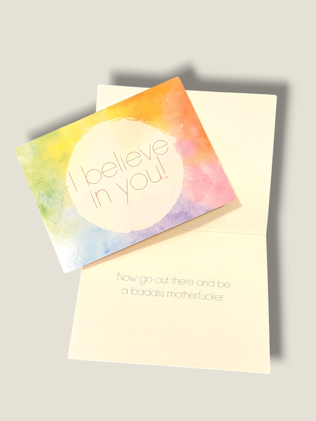 Peanut Parade, Greeting Cards