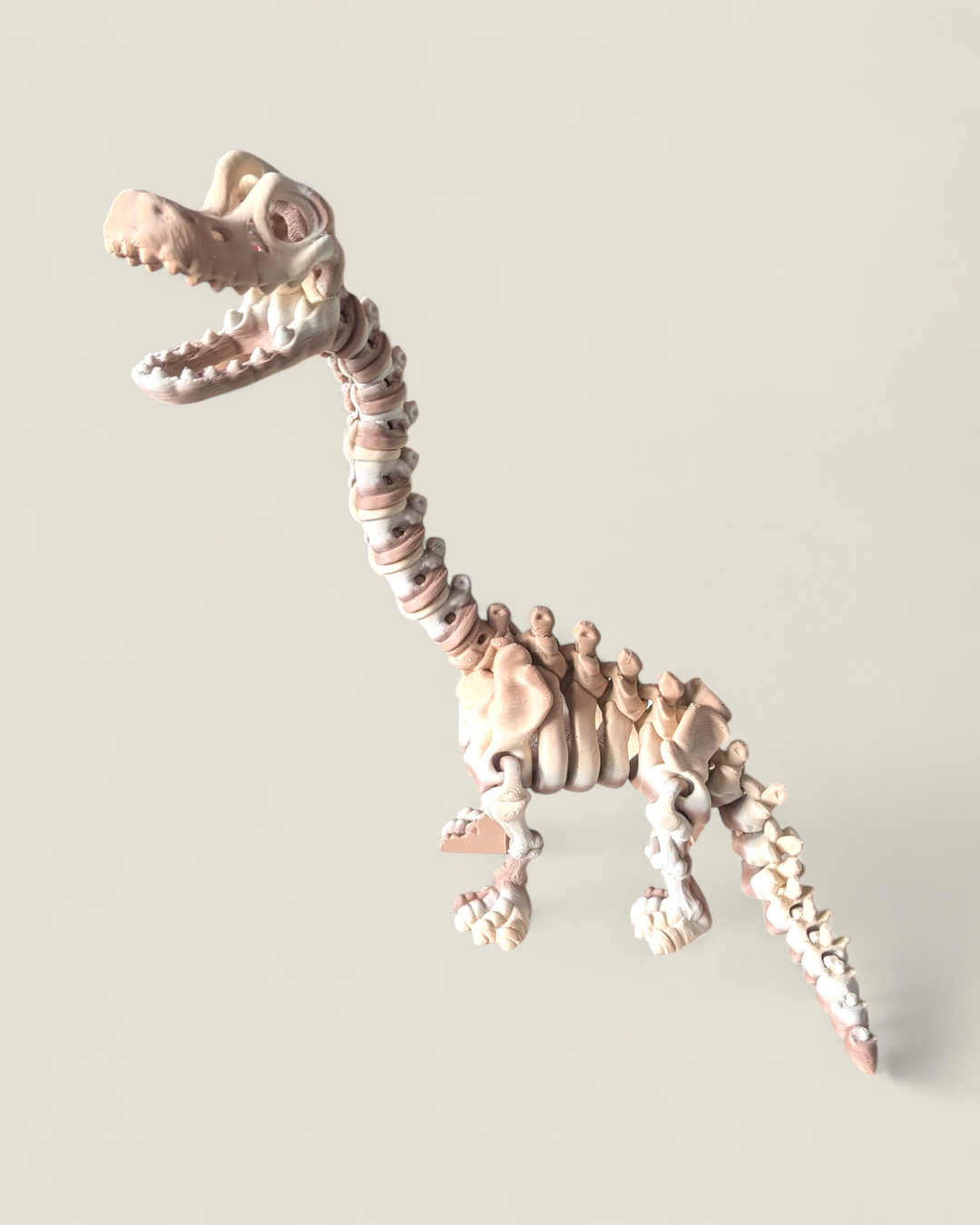 Marlin Fine Craft 3D, Dinosaur Figurines & Fossil Toys
