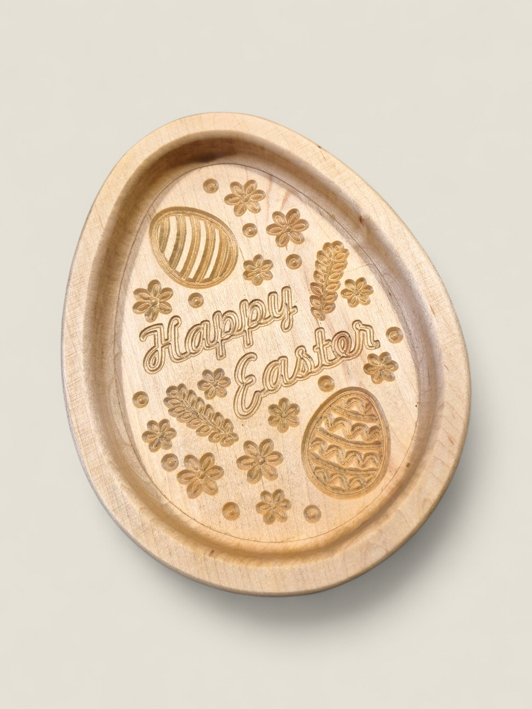 Rough Cut Dezigns, Easter Trinket Bowl