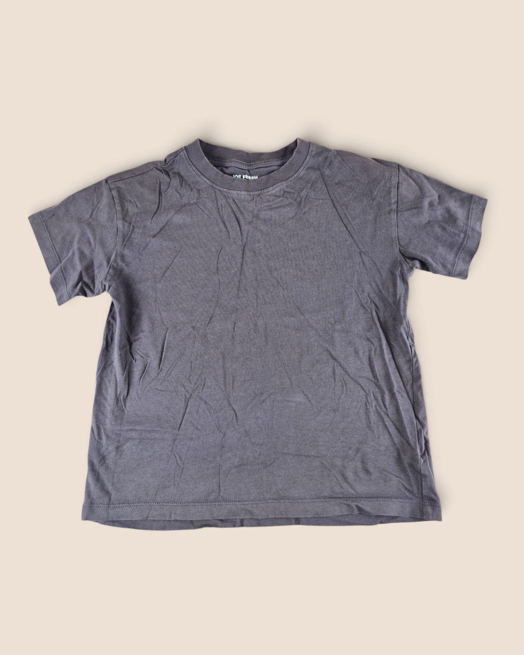 Pre-Loved Joe Fresh Charcoal T Shirt Boys 10-12Y | Betty’s Marketplace