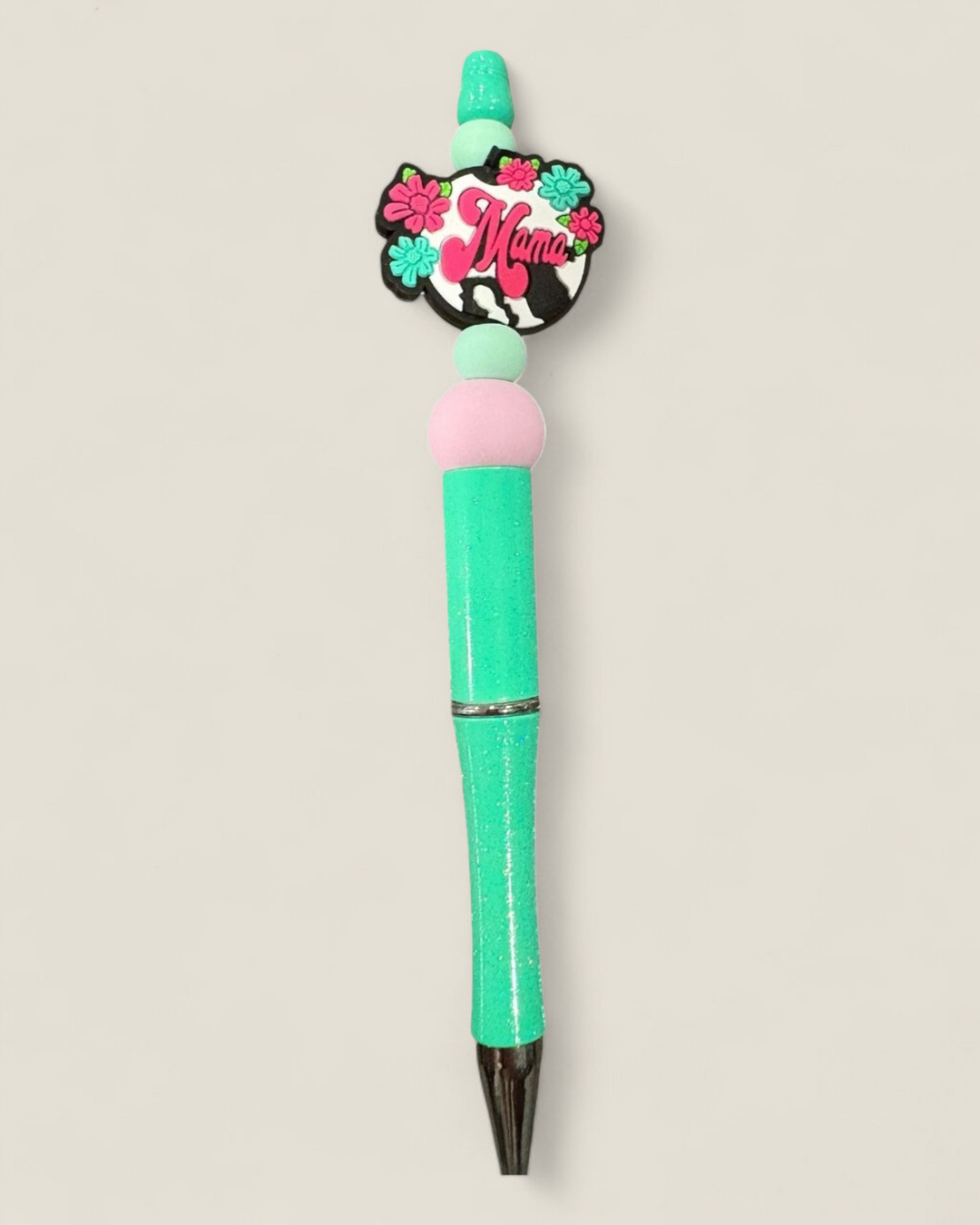 Silicone Bead Pens