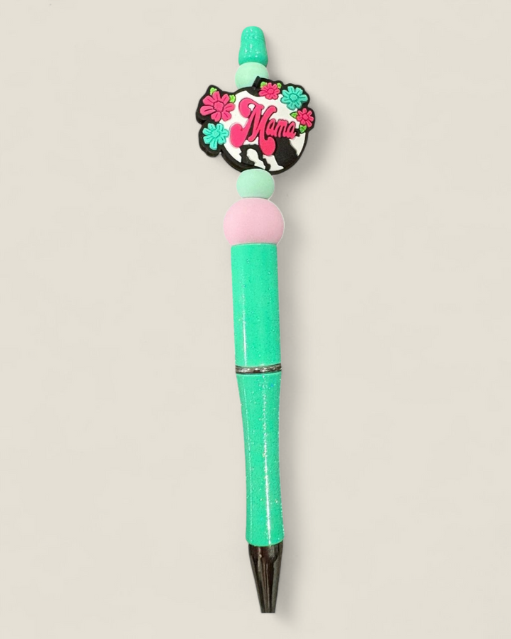 Silicone Bead Pens