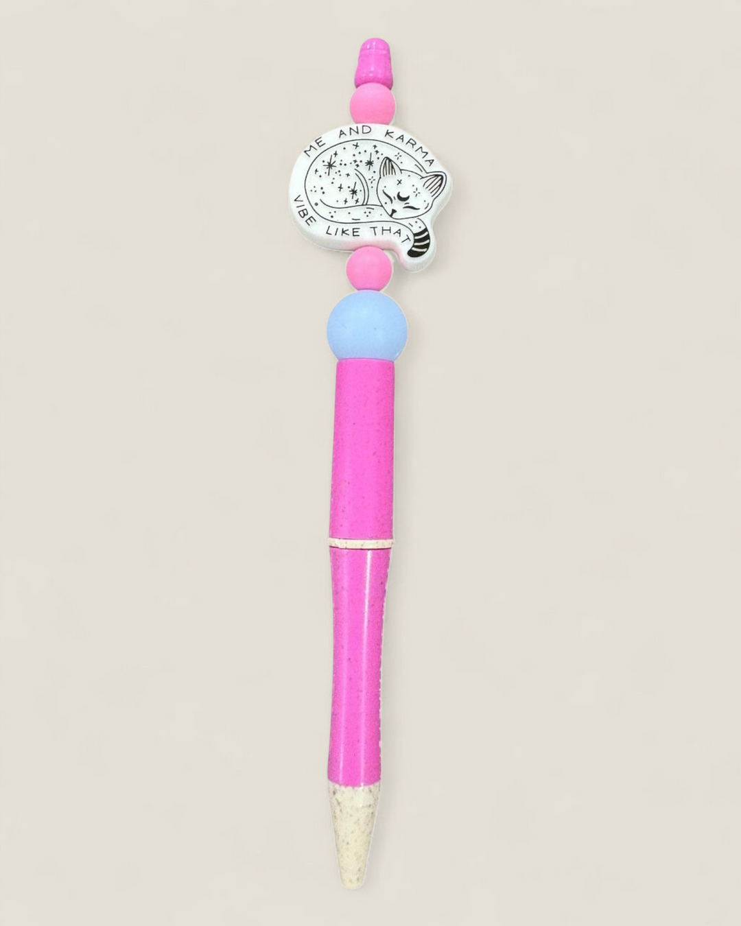 Silicone Bead Pens