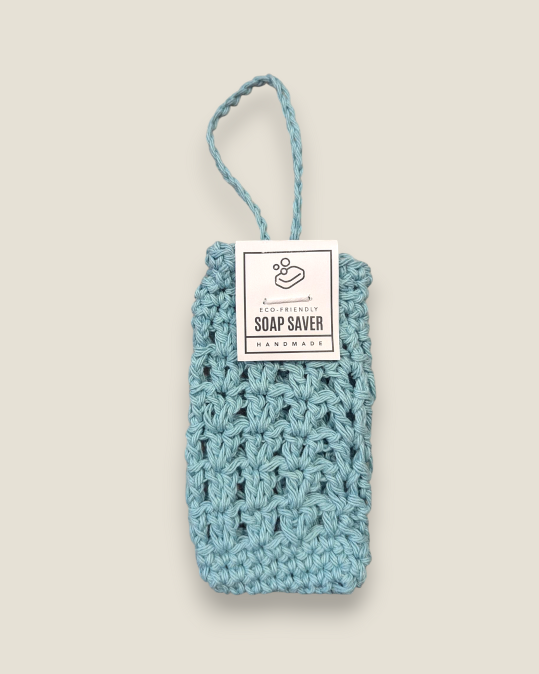 Pink Blossom Crochet, Crochet Soap Saver Bags