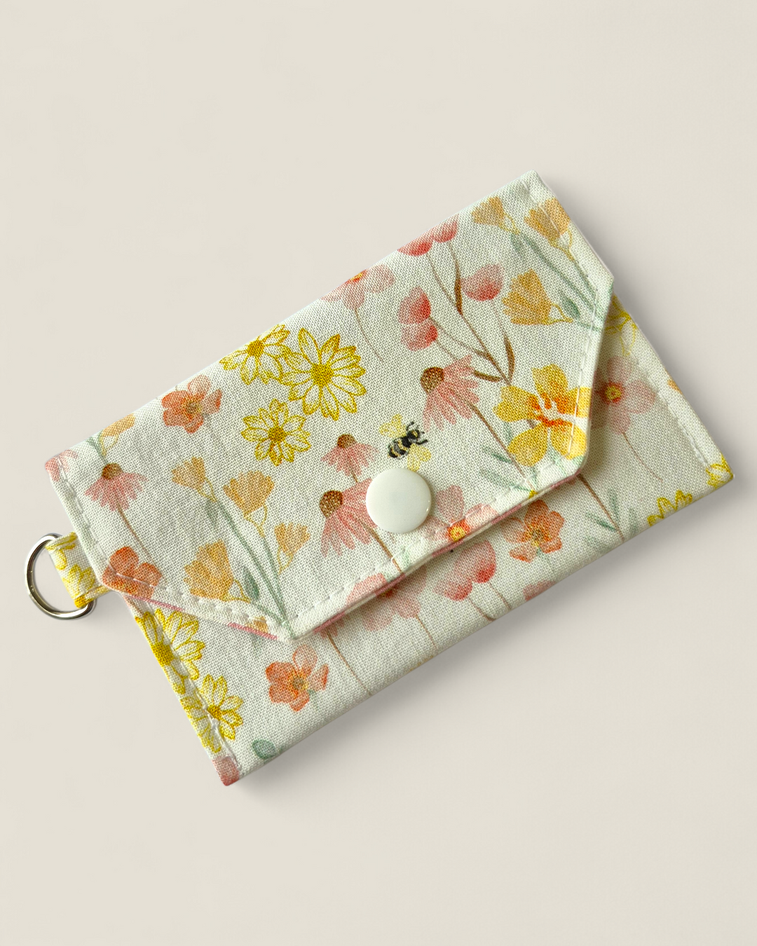 Izzyrai Handmade, RFID Blocking Snap Wallets