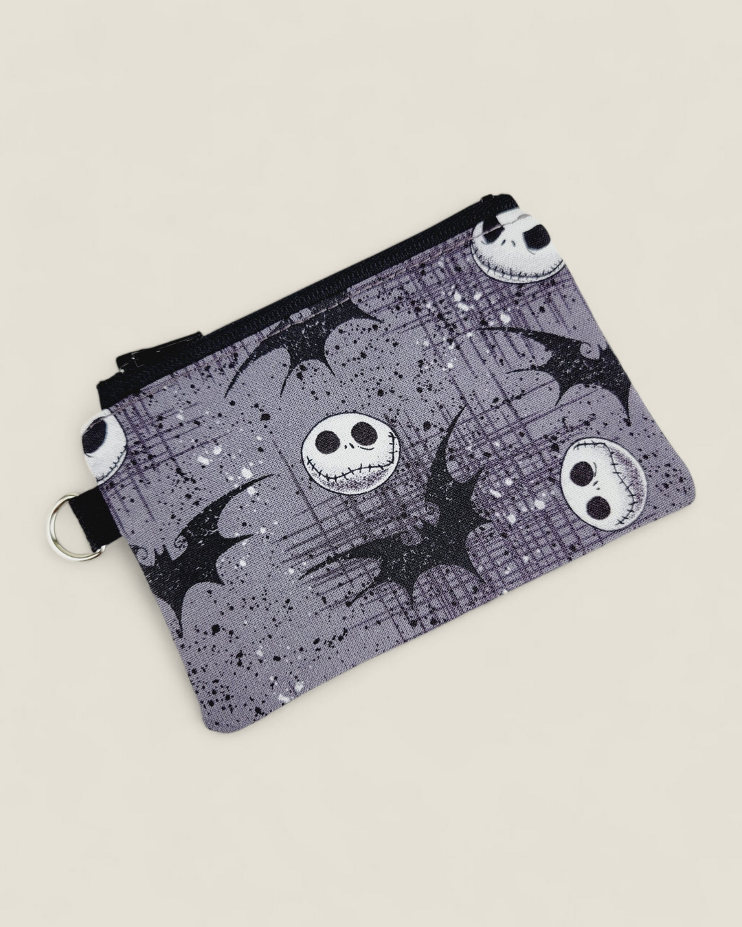 Izzyrai Handmade, Pop Culture Fabric Coin Purses & Key Fobs