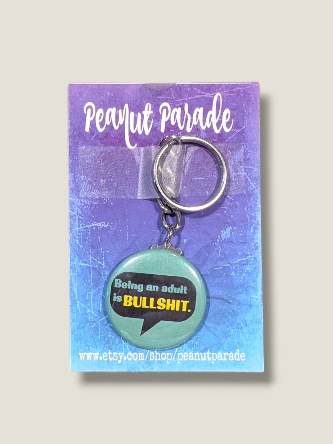 Peanut Parade, Keychains
