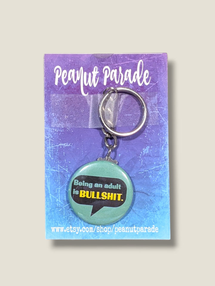 Peanut Parade, Keychains