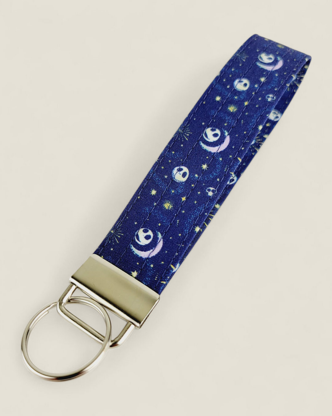 Izzyrai Handmade, Pop Culture Fabric Coin Purses & Key Fobs