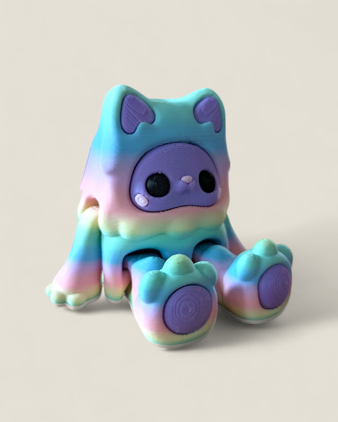 Marlin Fine Craft 3D, Woobu Koneko Characters