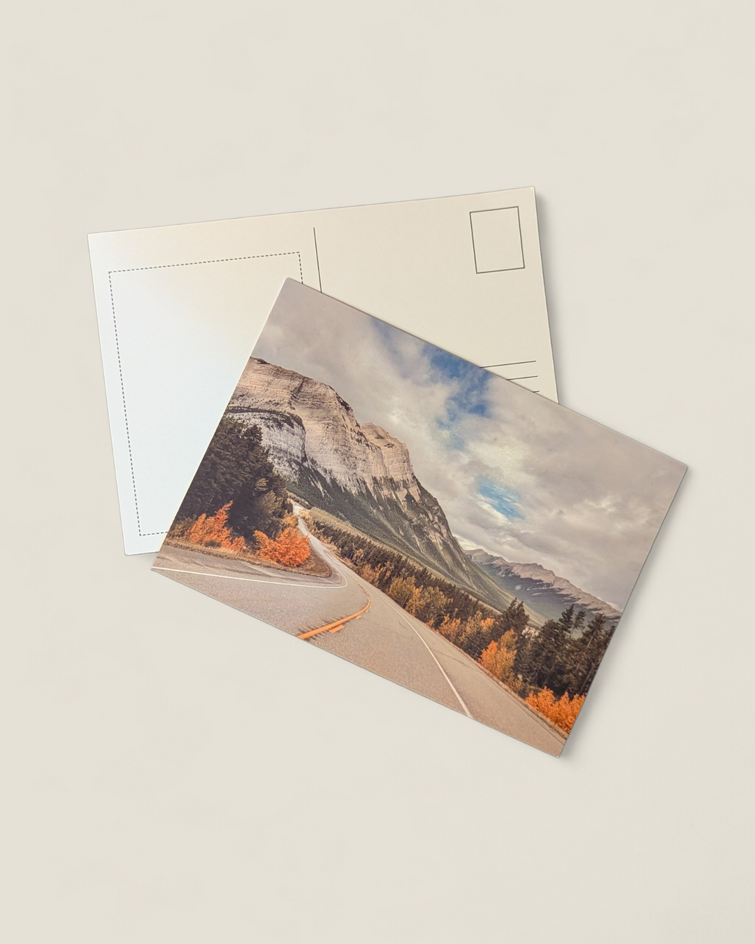 Little Red Barn, Everyday Postcards