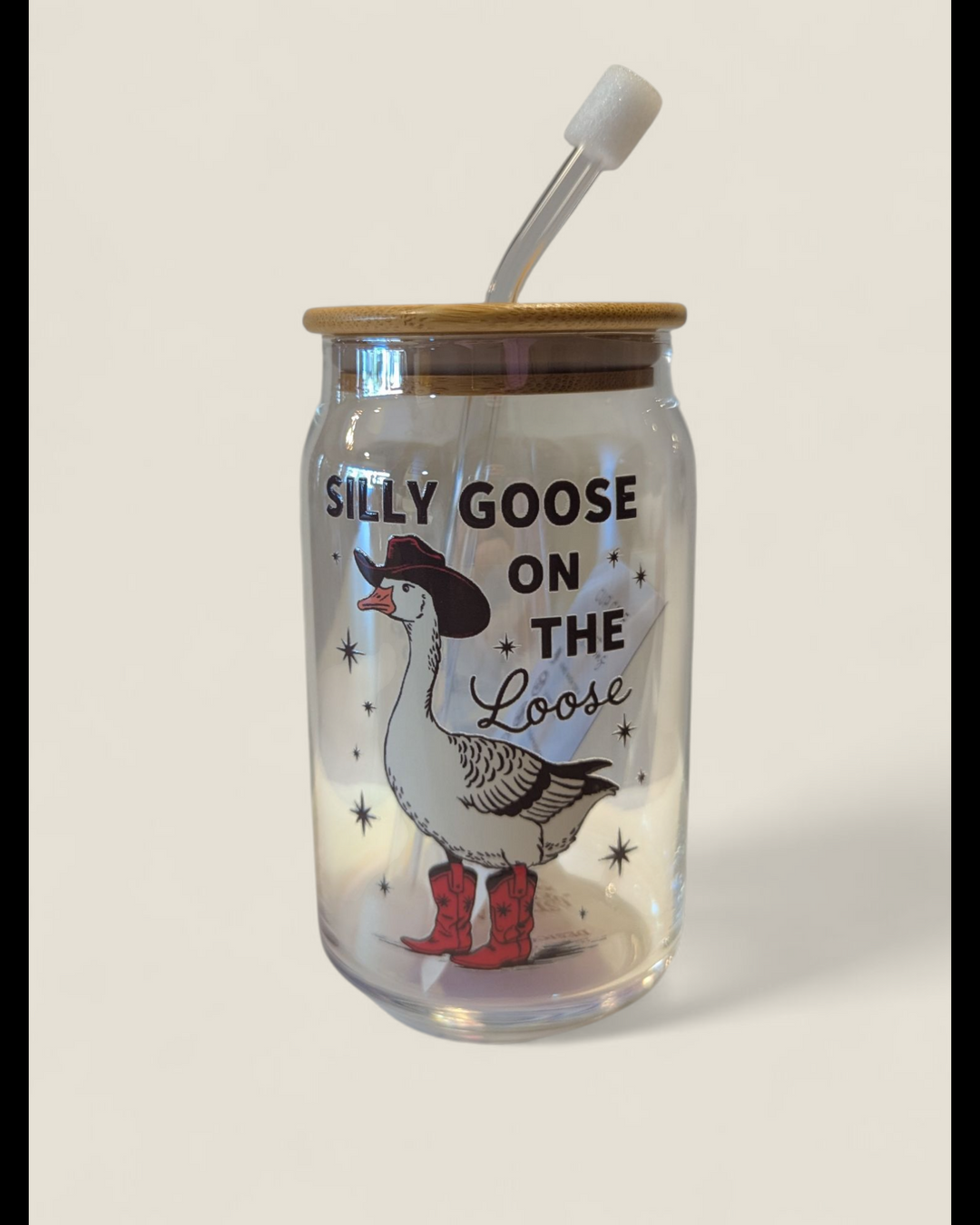 June & Co. Designs, Everyday Designs Glass Drinkware