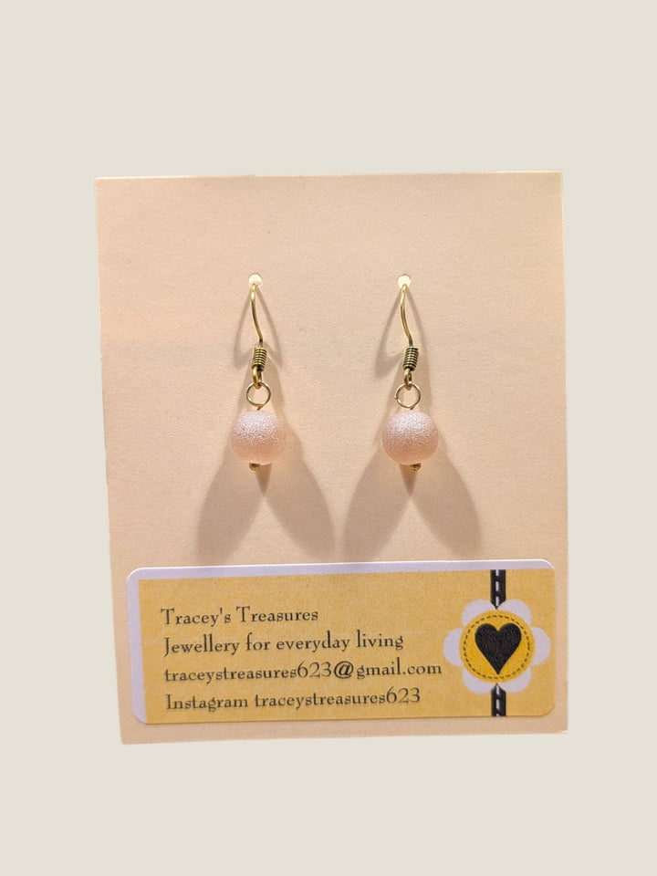 Tracey's Treasures, Dangle Earrings