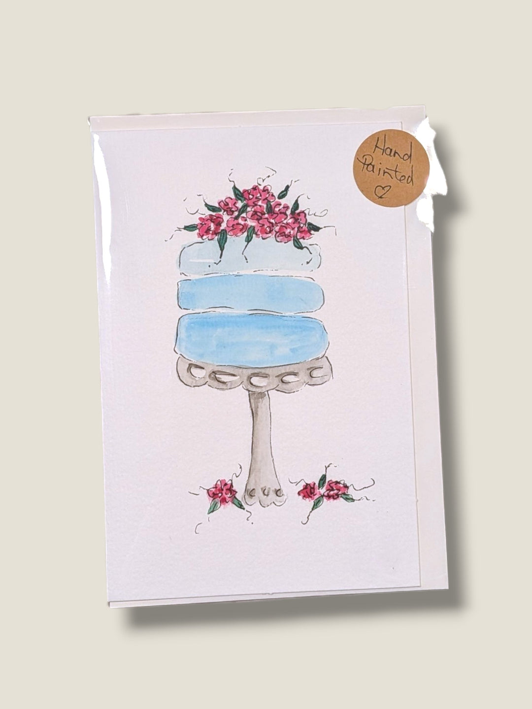 C. Livingstone Art, Hand Painted Greeting Cards
