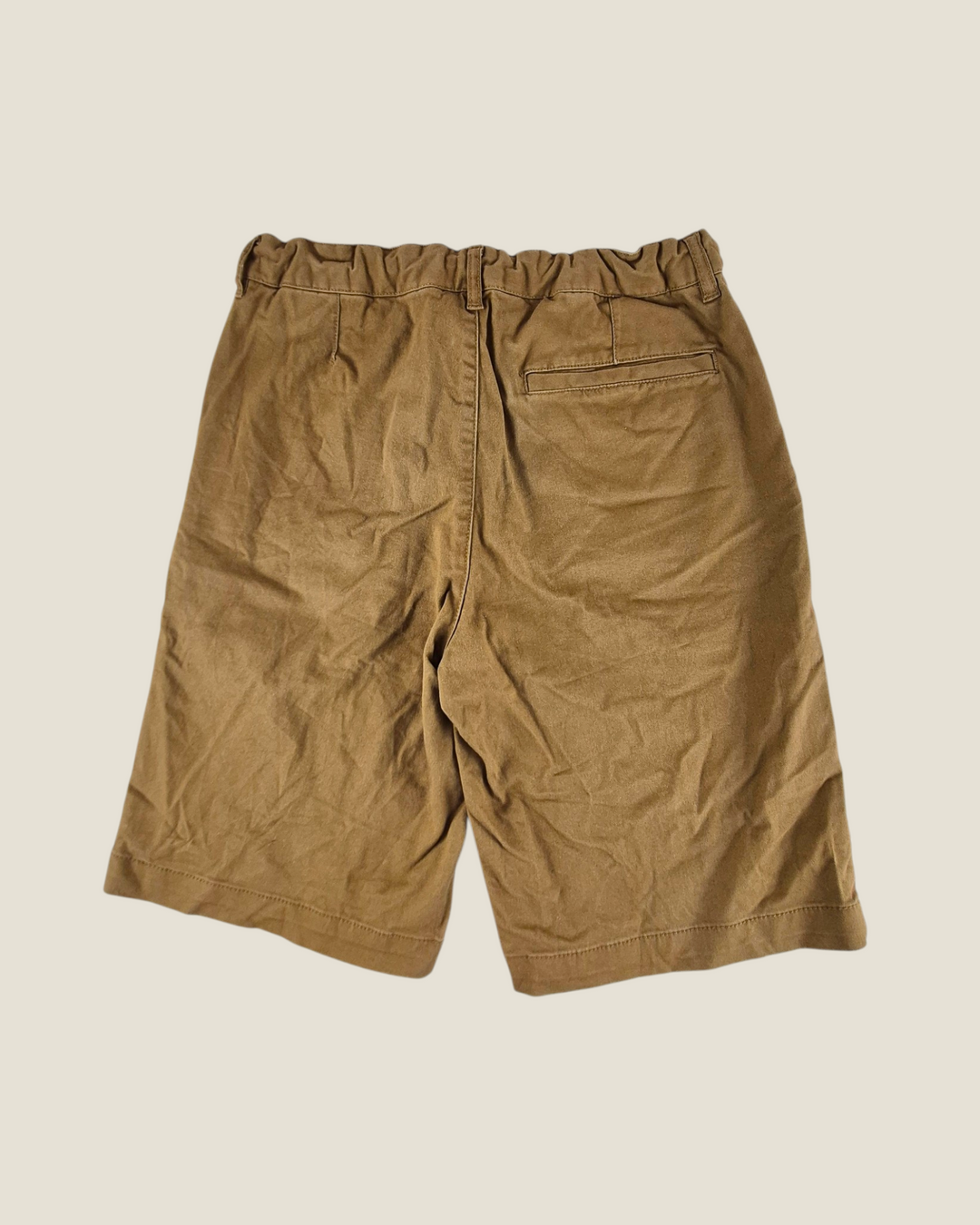 Pre-Loved Old Navy Tan Shorts Boys 16Y | Betty’s Marketplace
