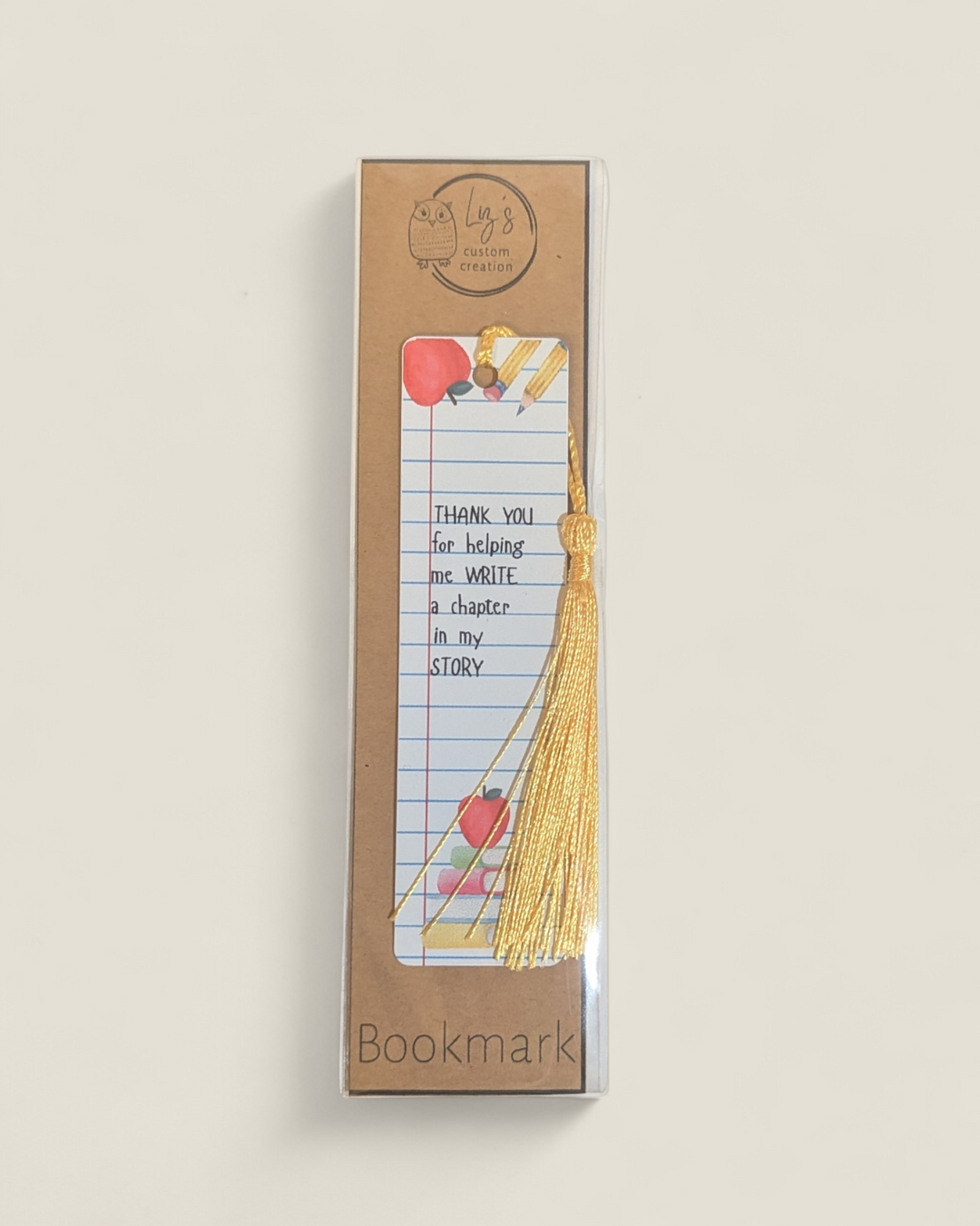 Liz's Custom Creation, Bookmarks