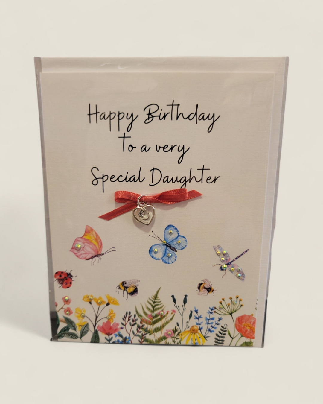 Kat N Drew Cards, Charmed Large Greeting Cards