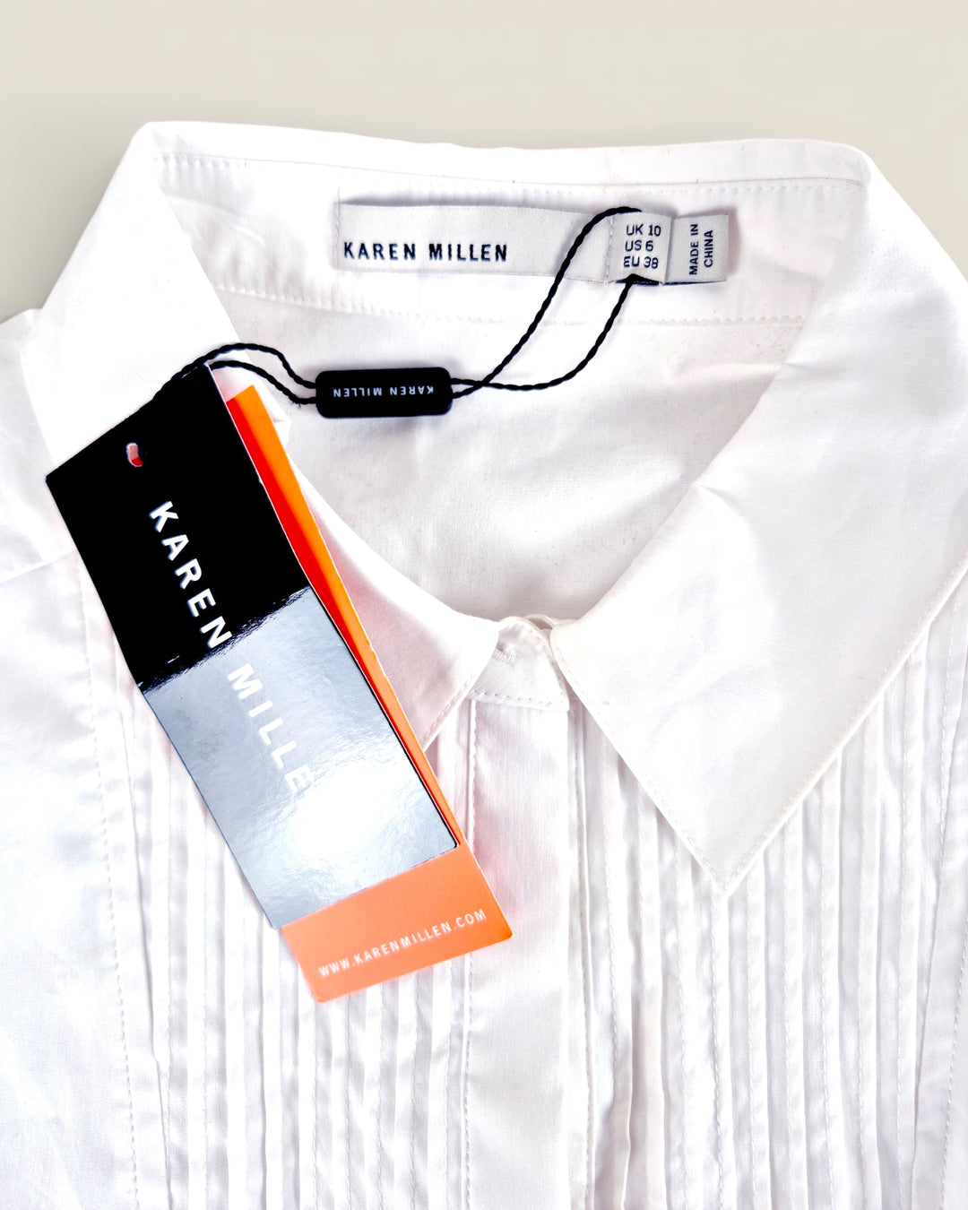 Pre-Loved Karen Millen White Dress Ladies Size 6 | Betty’s Marketplace