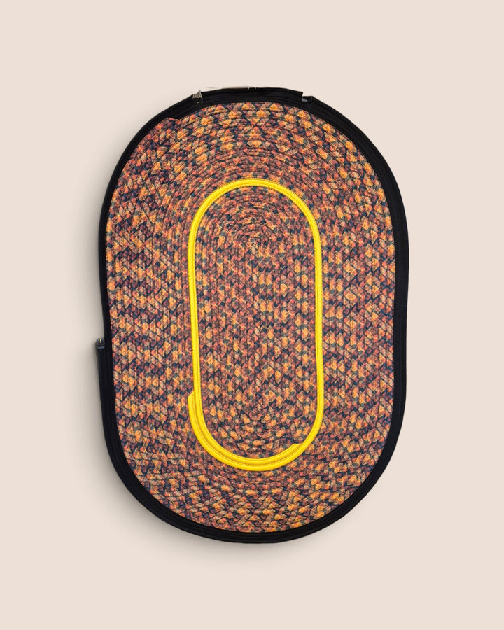 Momma's Gift Shop, Fall & Halloween Jelly Roll Rugs