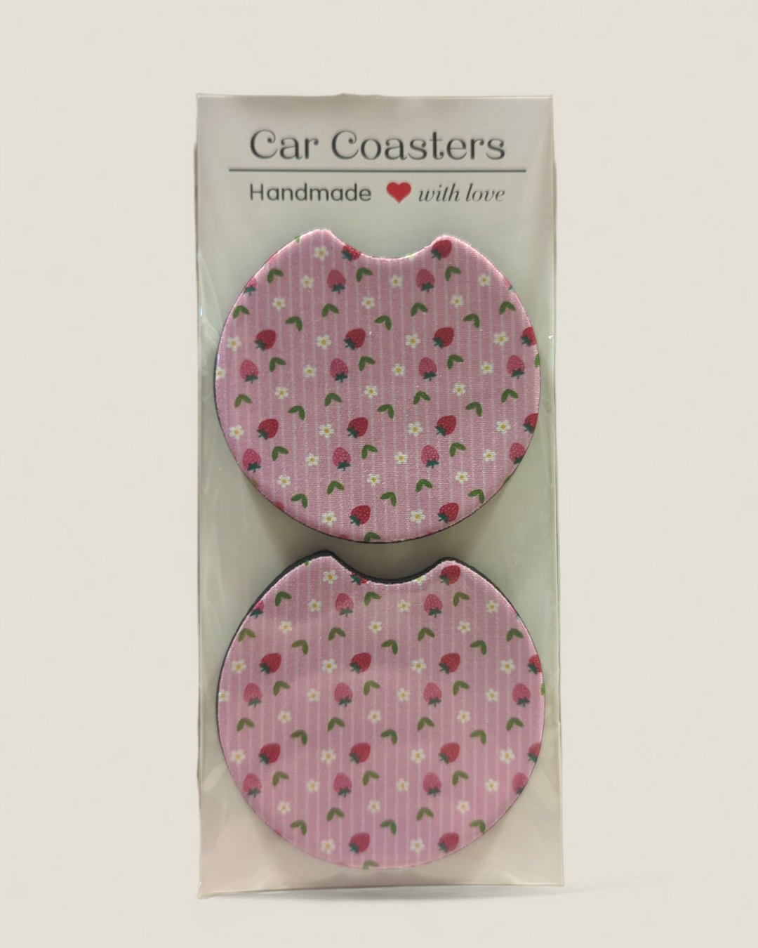 Lindsay's Creations, Car Coasters