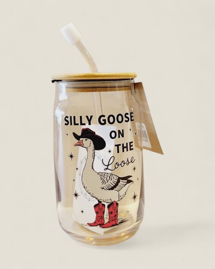 June & Co. Designs, Everyday Designs Glass Drinkware