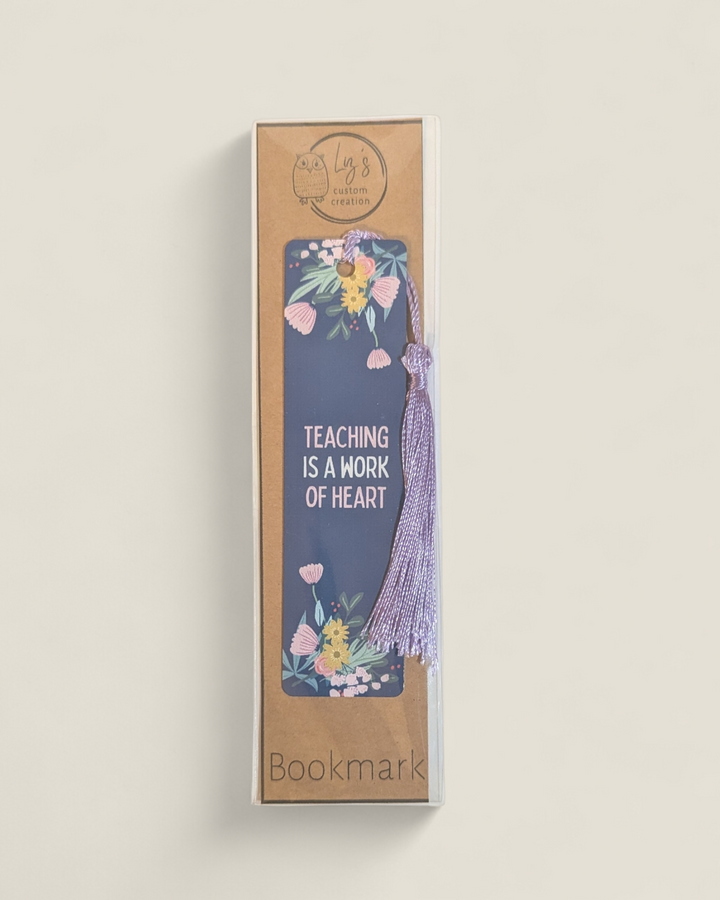 Liz's Custom Creation, Bookmarks