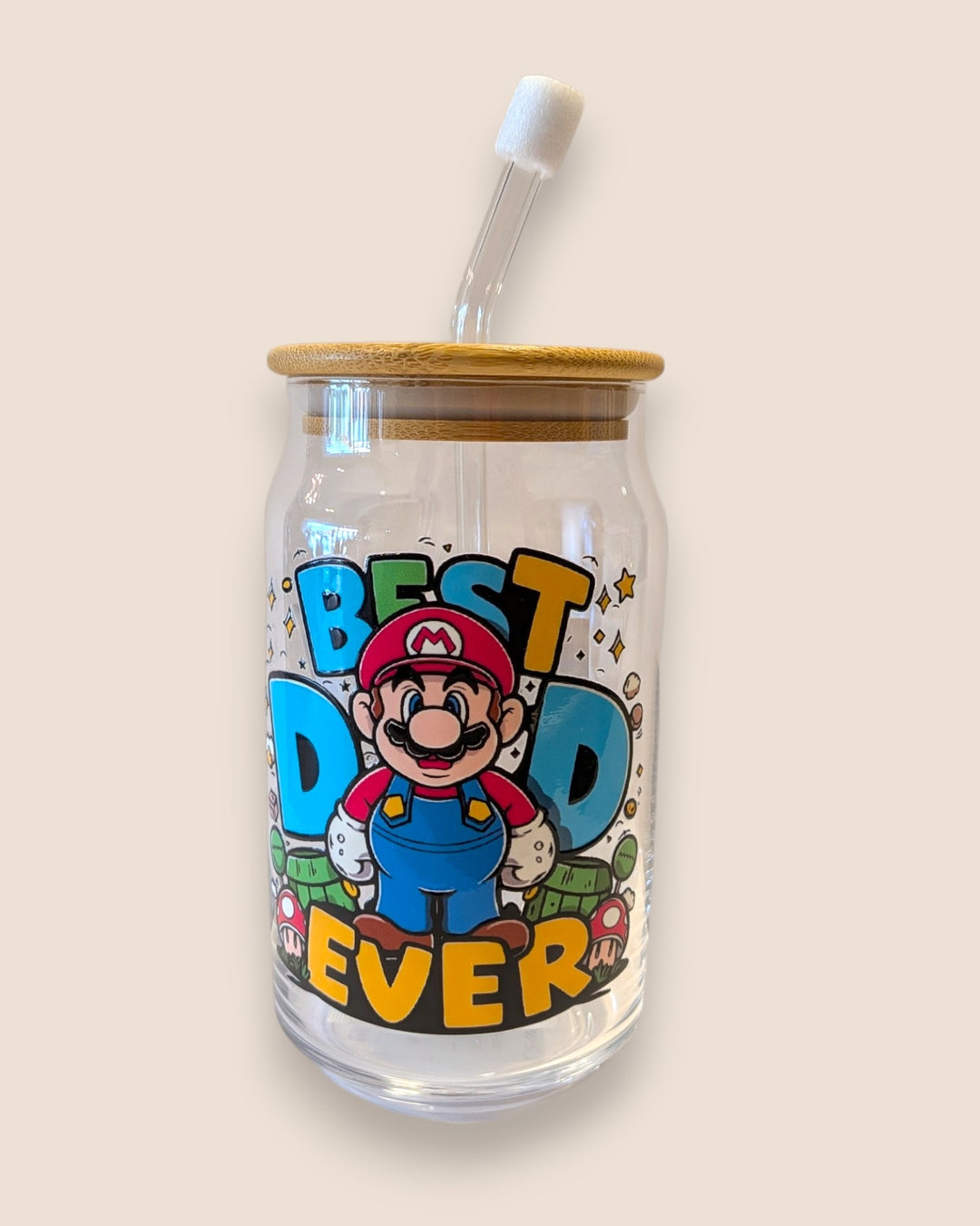 June & Co. Designs, Everyday Designs Glass Drinkware