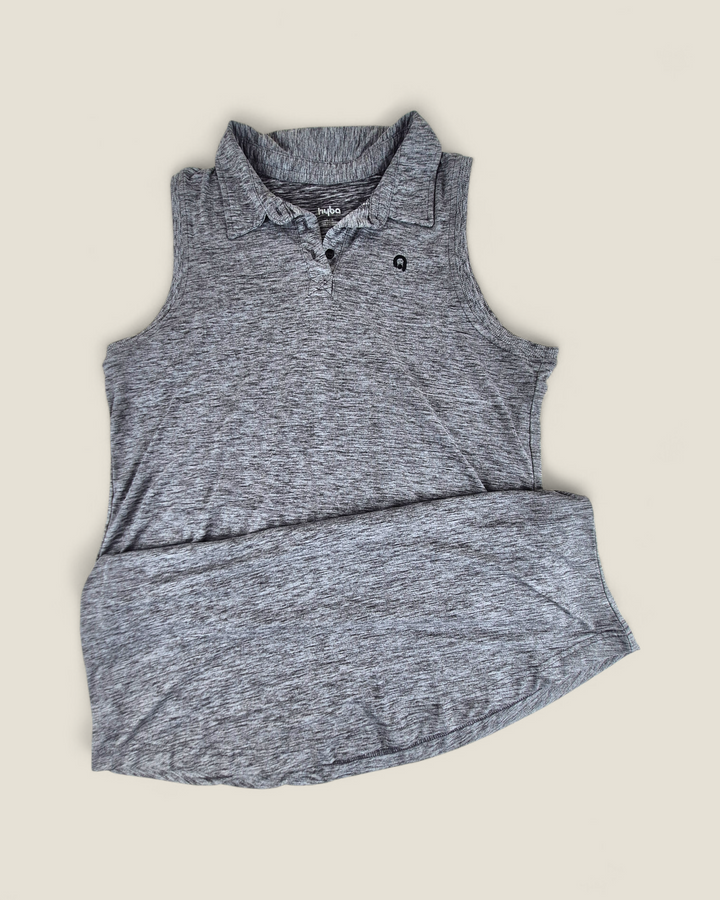 Pre-Loved Hyba Sleeveless Polo Dress Ladies Large | Betty’s Marketplace