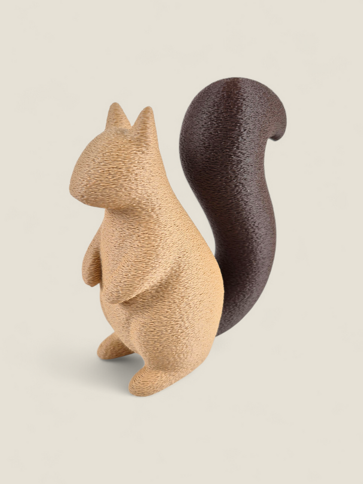 NFx3D, 3D Printed Nature Figures