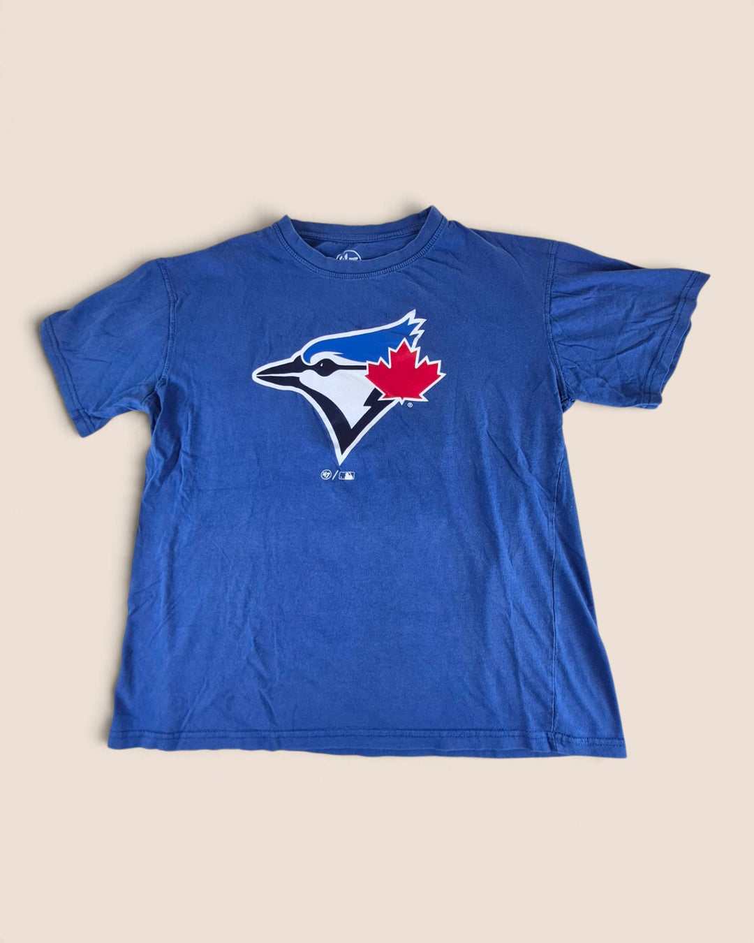 Pre-Loved 47 Blue Jays T Shirt Ladies Large | Betty’s Marketplace