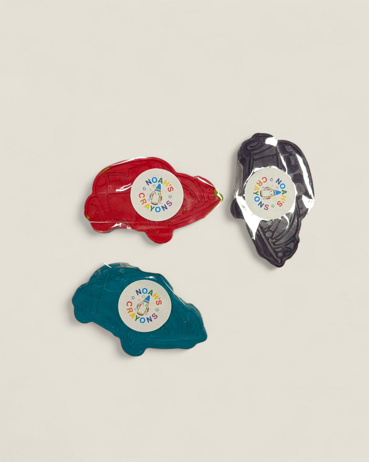 Noah's Crayons, Oversized Shaped Crayons