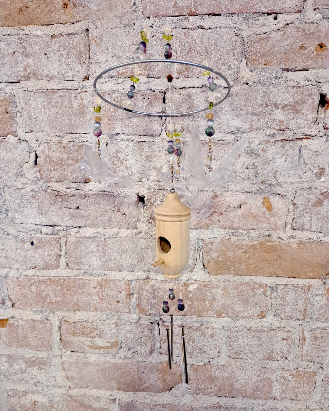 Whispering Winds, Wind Chimes