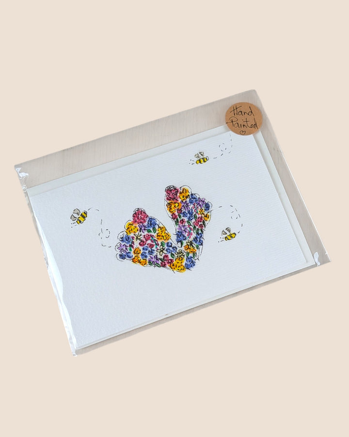 C. Livingstone Art, Hand Painted Greeting Cards