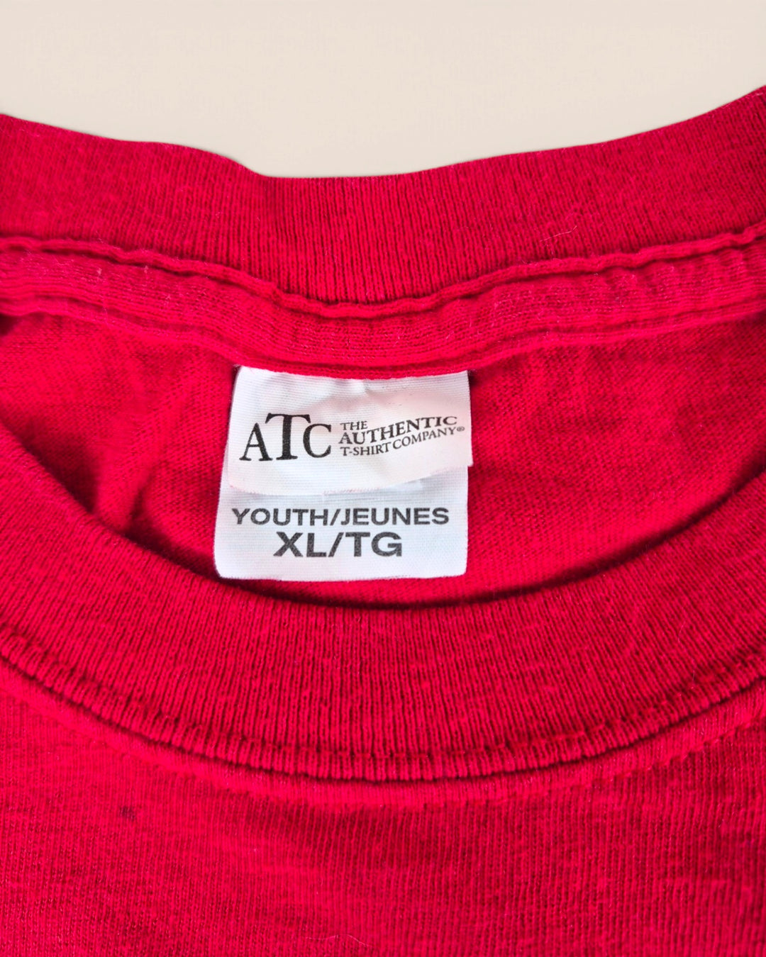 Pre-Loved Emily Stowe Spartans Tee Shirt Youth XL | Betty’s Marketplace